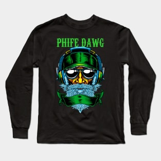 PHIFE DAWG BAND Long Sleeve T-Shirt